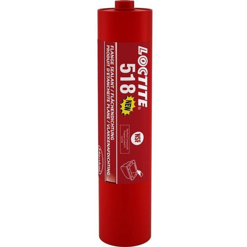 Loctite 518 50мл - зображення 1