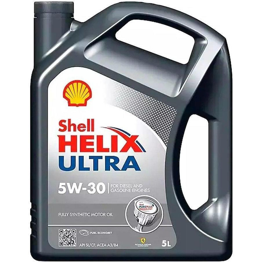 Shell Helix Ultra E 5W-30 5л - зображення 1