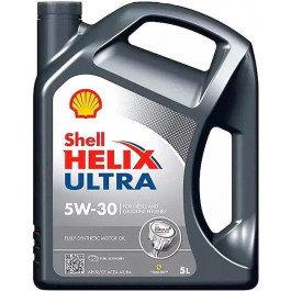   Shell Helix Ultra E 5W-30 5л