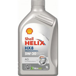   Shell HX8 Professional AG 5W-30 1л