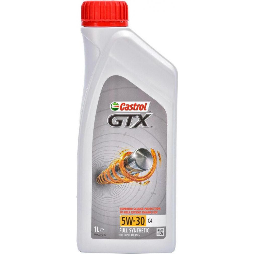 Castrol GTX 5W-30 1л - зображення 1