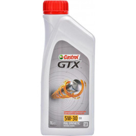   Castrol GTX 5W-30 1л