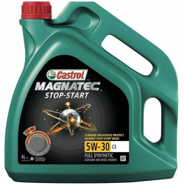   Castrol MAGNATEC STOP-START 5W-30 C3 4л