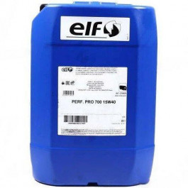   Elf PERFORMANCE PRO 700 15W-40 20л