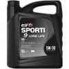 Elf SPORTI 9 Long Life 5W-30 5л - зображення 1