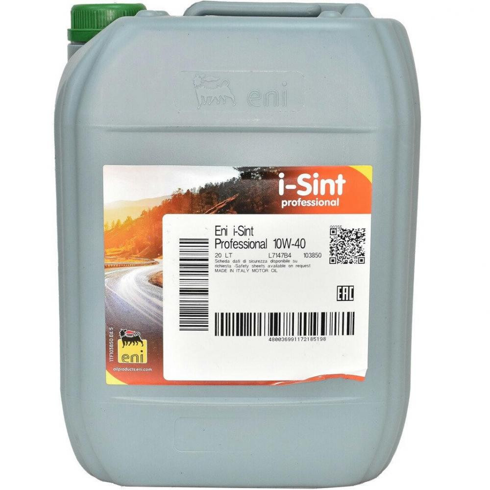 Eni i-Sint Professional 10W-40 20л - зображення 1