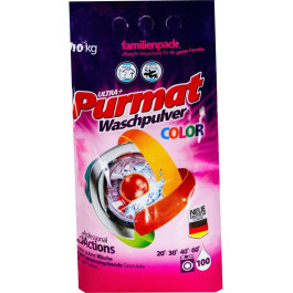   Purmat Стиральный порошок Color 10 кг (4260418932959)