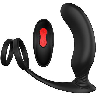 Dream toys Cheeky Love Remote P-Pleaser Черный (DT21587-09) - зображення 1