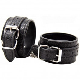   DS Fetish Наручники Wrist restraints black (252410067)