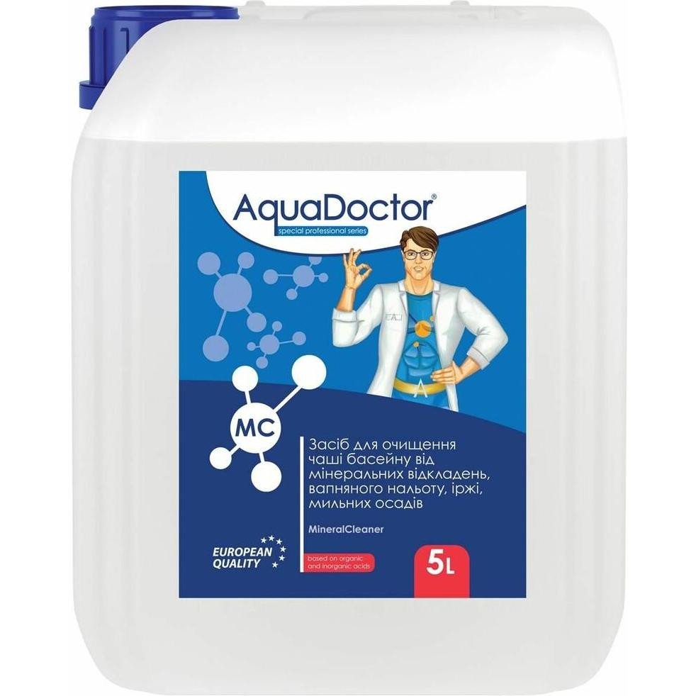 AquaDOCTOR MC MineralCleaner 5 л - зображення 1