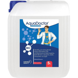   AquaDOCTOR Чистящее средство  MC MineralCleaner (5 л) очистка чаши бассейна от минеральных и известковых отложе