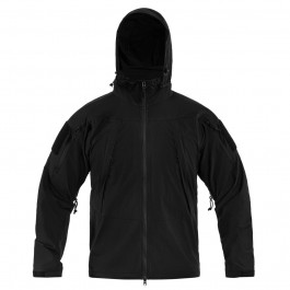   Helikon-Tex Trooper StormStretch Softshell MK2 - Black (KU-TRM-NL-01-B05)