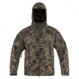   Helikon-Tex Trooper StormStretch Softshell MK2 - PL Woodland (KU-TRM-NL-04-B03)