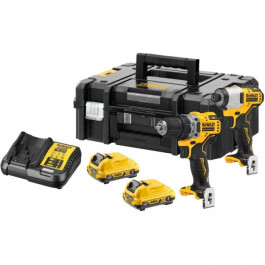   DeWALT DCK2110L2T