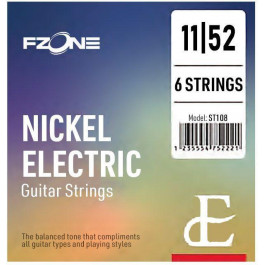   FZONE ST108 ELECTRIC NICKEL (11-52)