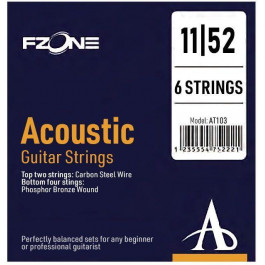   FZONE AT103 Acoustic Bronze (11-52)