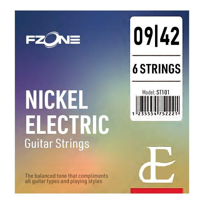 FZONE ST101 ELECTRIC NICKEL (09-42) - зображення 1