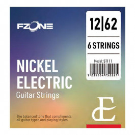   FZONE ST111 ELECTRIC NICKEL (12-62)