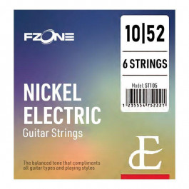   FZONE ST105 ELECTRIC NICKEL (10-52)