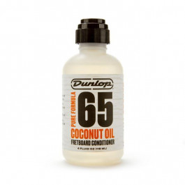   Dunlop Pure Formula 65 Coconut Oil Fretboard Conditioner 118 мл (6634)