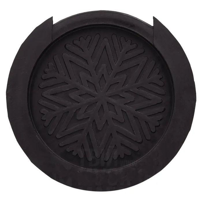 FZONE Soundhole Cover (SC-100 Black) - зображення 1