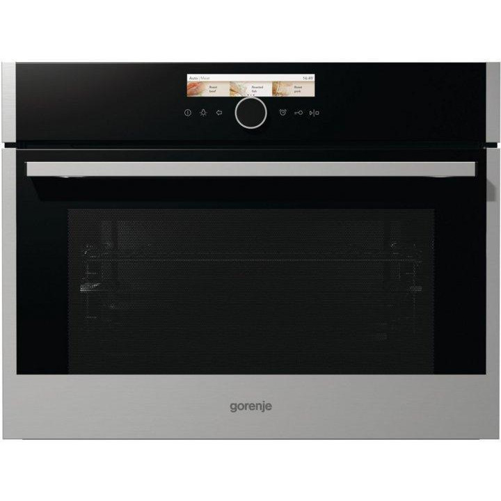 Gorenje BCM598S18X - зображення 1