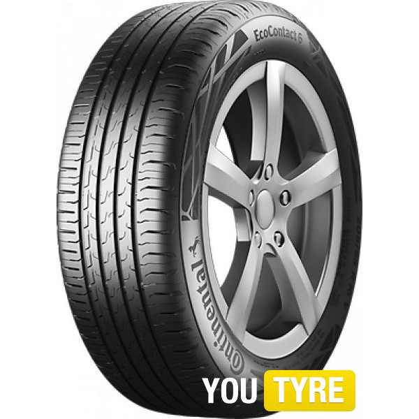 Continental ContiEcoContact (215/55R17 98V) - зображення 1