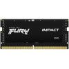 Kingston FURY 32 GB (2x16GB) SO-DIMM DDR5 5600 MHz Impact (KF556S40IBK2-32) - зображення 2