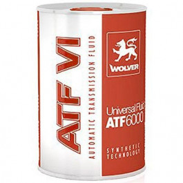   Wolver SUPER FLUID ATF 6000 1л