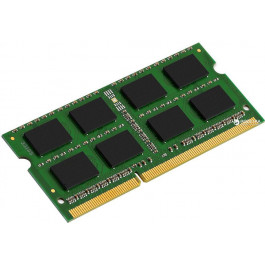   Kingston 8 GB SO-DIMM DDR3 1600 MHz (KCP316SD8/8)