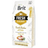 Brit Fresh Chicken Potato Adult Great Life 2,5 кг 170990/0748 - зображення 1