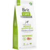 Brit Care Sustainable Adult Medium Breed Chicken & Insect 12 кг 172177 - зображення 1