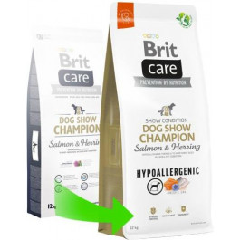   Brit Care Dog Show Champion 3 кг