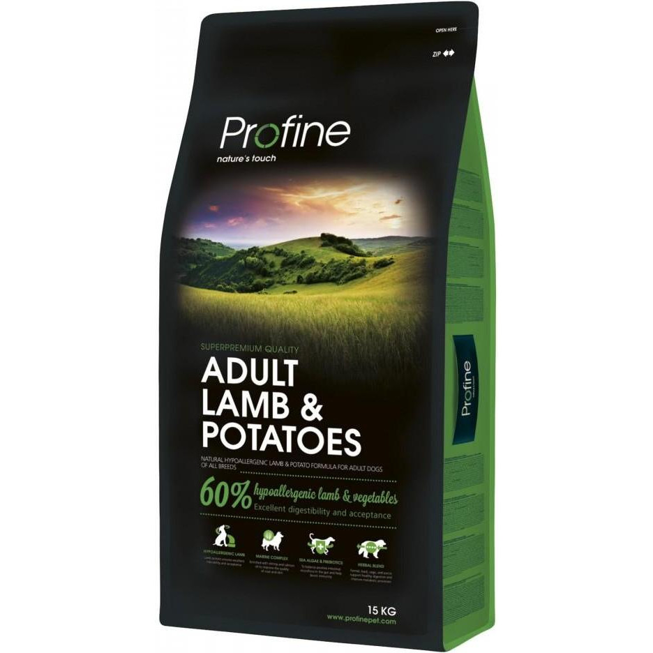 Profine Adult Lamb & Potatoes - зображення 1