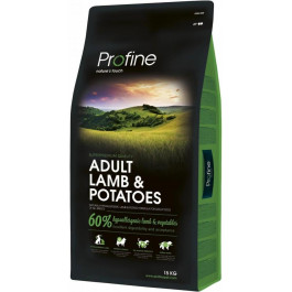   Profine Adult Lamb & Potatoes 15 кг