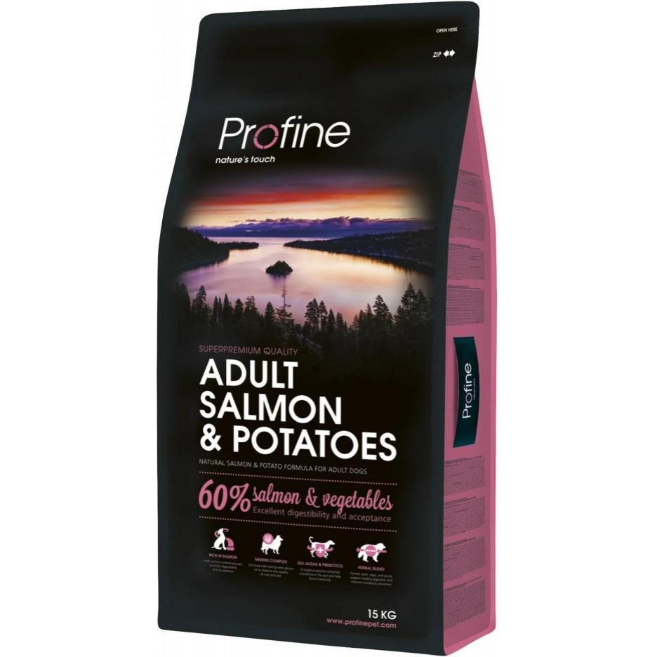 Profine Adult Salmon & Potatoes - зображення 1