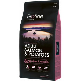   Profine Adult Salmon & Potatoes 15 кг