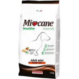   Morando MioCane Sensitive Adult Mini Turkey 10 кг (8007520080262)