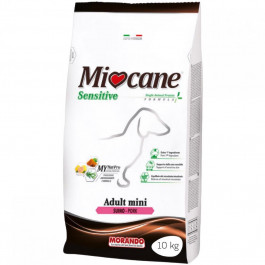   Morando MioCane Sensitive Adult Mini Pork 10 кг (8007520080279)