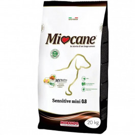   Morando MioCane Sensitive Adult Mini Salmon 20 кг (8007520080194)