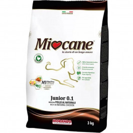   Morando Miocane Junior 0.1 Chicken 3 кг