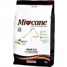   Morando Miocane Adult 0.4 Chicken 3 кг (8007520080033)