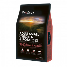   Profine Adult Small Chicken & Potatoes 10 кг