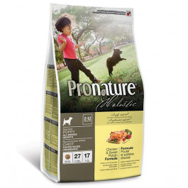   Pronature Holistic Puppy Chicken&Sweet Potato 2,72 кг (ПРХСЩ2_72)