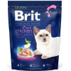 Brit Premium Cat Adult Chicken 8 кг (171867/204) - зображення 2