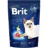 сухий корм Brit Premium Cat Sterilized Lamb 1.5 кг (171863)