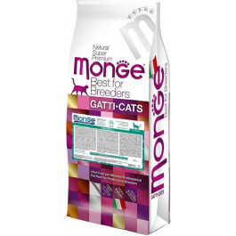   Monge Hairball 10 кг (8009470004794)