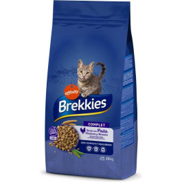   Brekkies Cat Complet 15 кг (8410650235165)