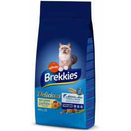   Brekkies Cat Excel Delice Fish 20 кг (927436)