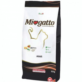   Morando MioGatto Adult with Veal and Barley 10 кг (8007520080255)